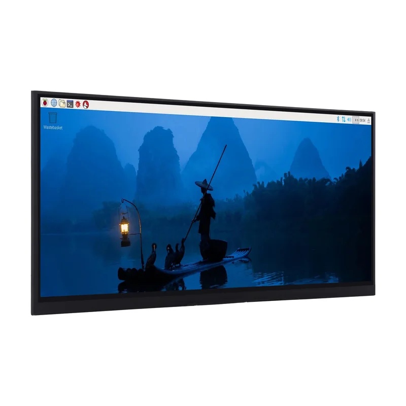 Layar Kapasitif 12,3 inci, Tek - Pi Display ulasan dan harga