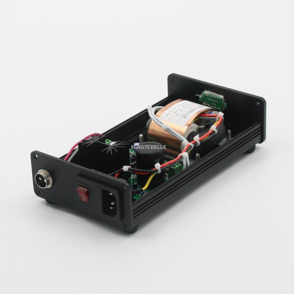 Catu Daya Linier Regulator STU - Pi Power Supply ulasan dan harga
