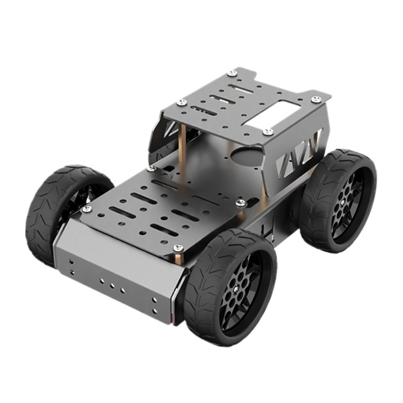 Mobil Pintar Bingkai Aluminium - Raspberry Pi Kit ulasan dan harga