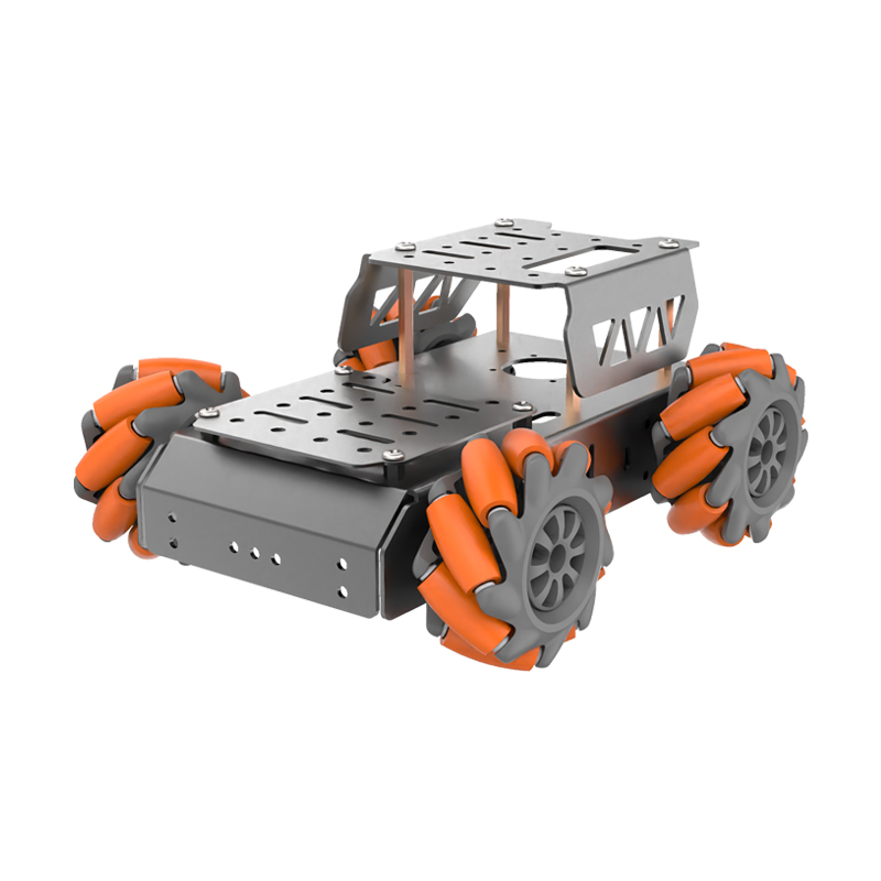 Mobil Pintar Bingkai Aluminium - Raspberry Pi Kit ulasan dan harga