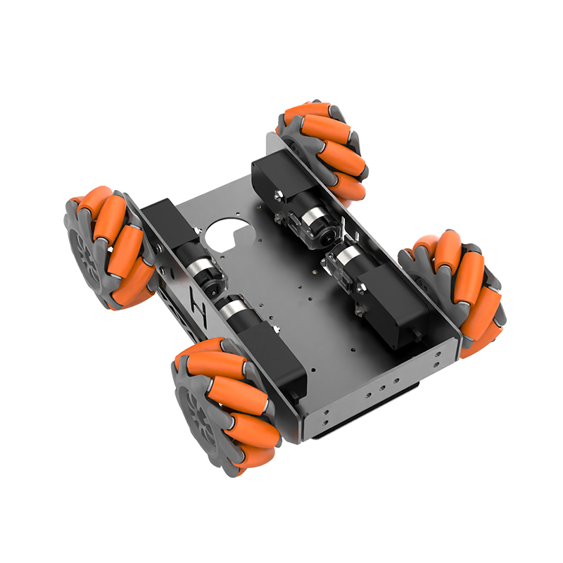 Mobil Pintar Bingkai Aluminium - Raspberry Pi Kit ulasan dan harga