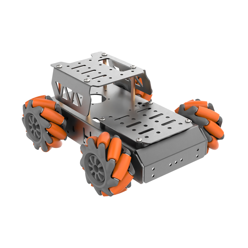Mobil Pintar Bingkai Aluminium - Raspberry Pi Kit ulasan dan harga