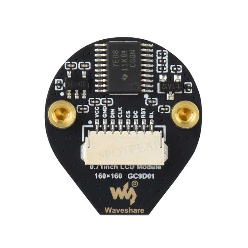 Waveshare modul Tampilan LCD b - Arduino Kit ulasan dan harga
