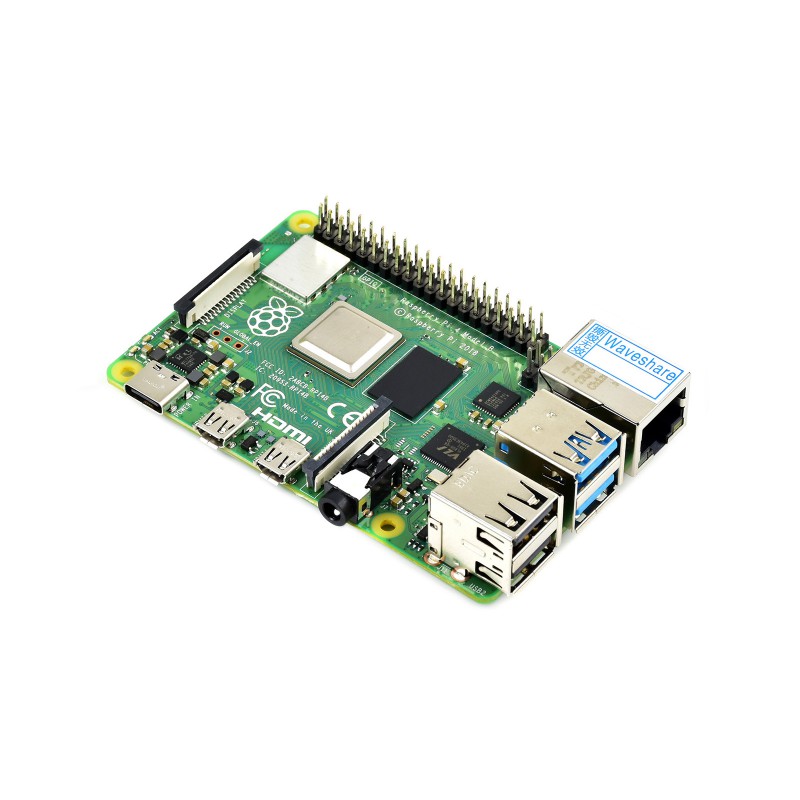 Raspberry Pi 4 Model B Starter - Raspberry Pi 4 ulasan dan harga