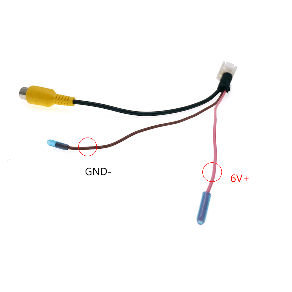 8 Pin Radio mobil membalikkan  - Pi Camera Cable ulasan dan harga