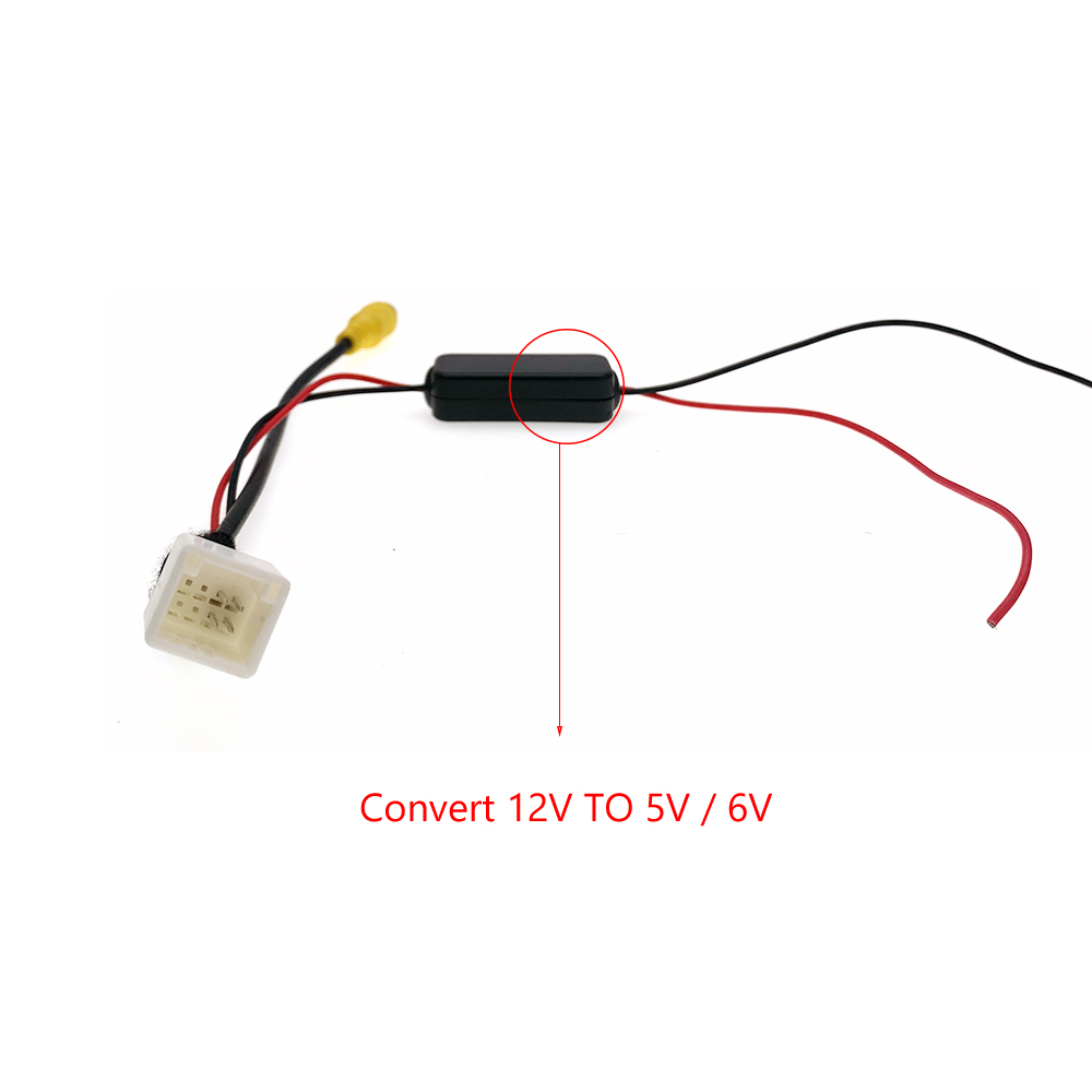 8 Pin Radio mobil membalikkan  - Pi Camera Cable ulasan dan harga