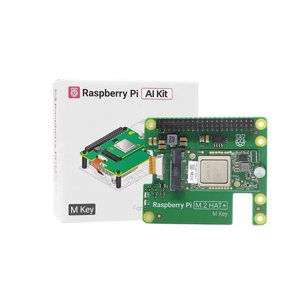 Raspberry PI 5 AI KIT HAILO8L  - Raspberry Pi Kit ulasan dan harga