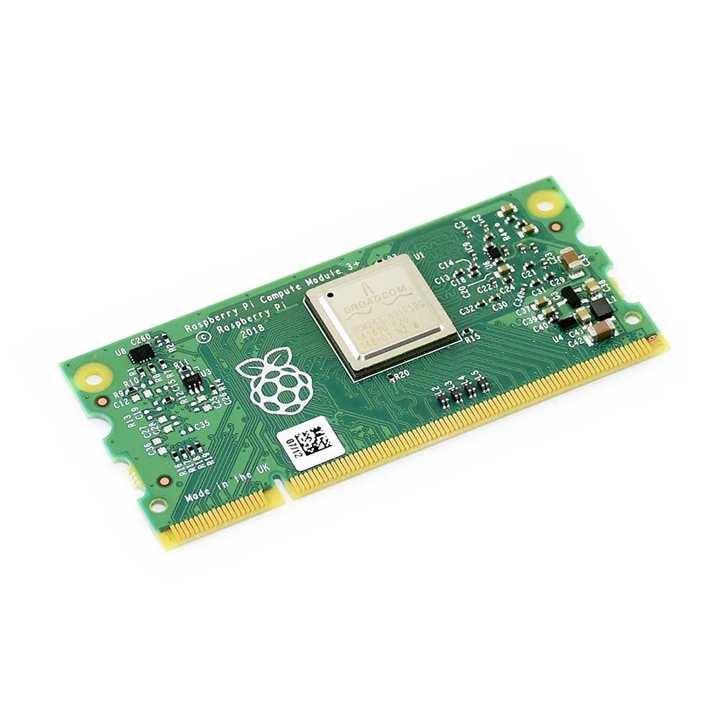 Raspberry Pi Compute Module 3+ - Raspberry Pi ulasan dan harga