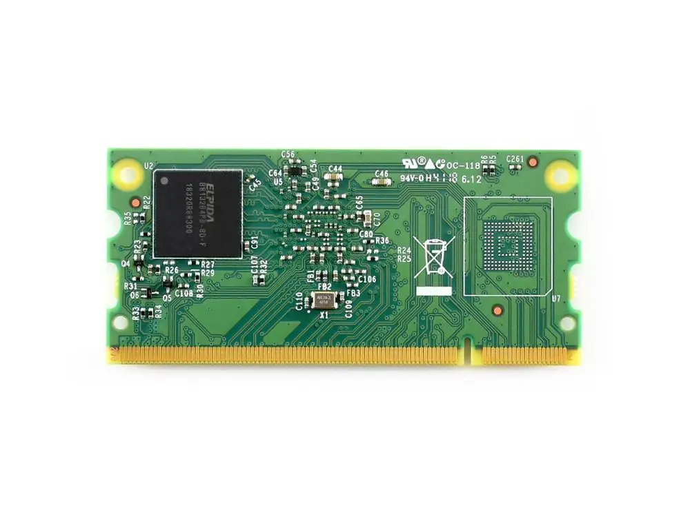 Raspberry Pi Compute Module 3+ - Raspberry Pi ulasan dan harga