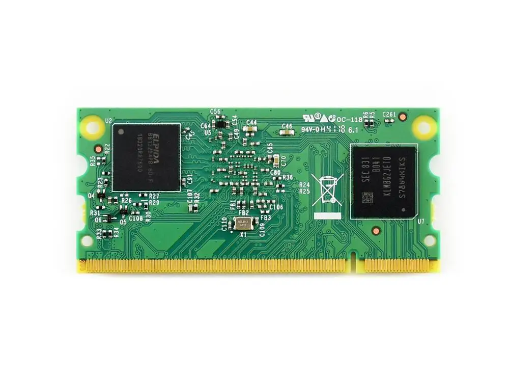 Raspberry Pi Compute Module 3+ - Raspberry Pi ulasan dan harga
