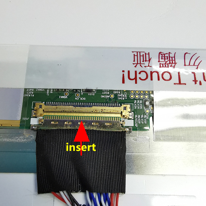 Layar Monitor LCD Digital HD 1 - Raspberry Pi Kit ulasan dan harga