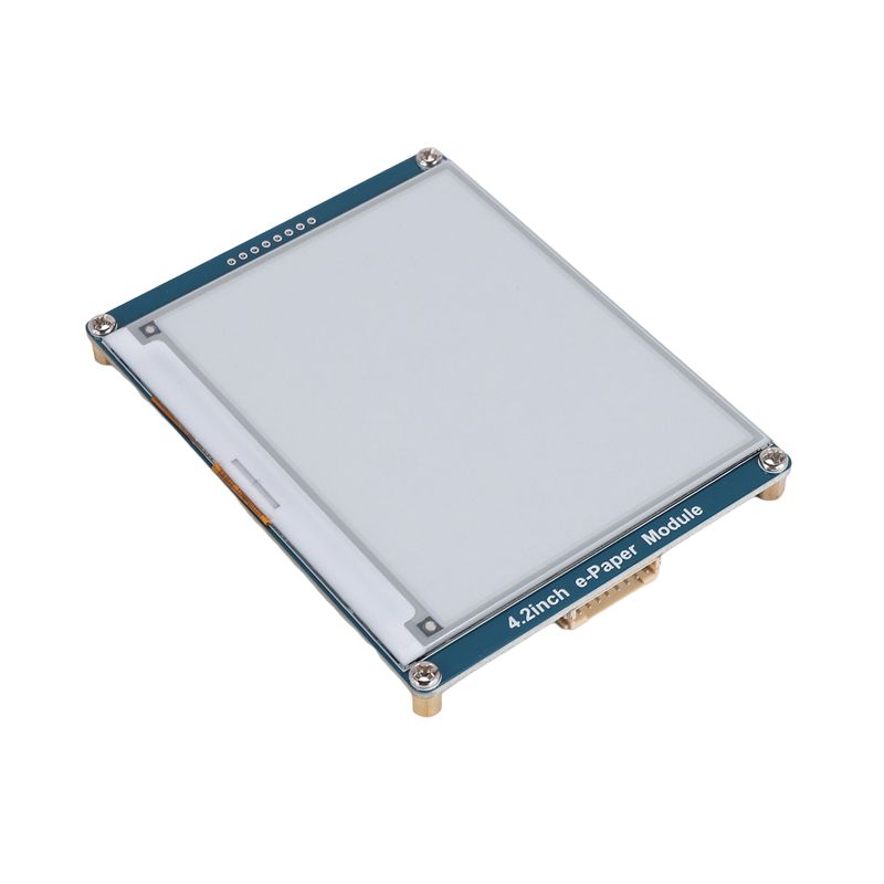 Modul Layar E-Ink Waveshare 4. - Raspberry Pi 4 ulasan dan harga