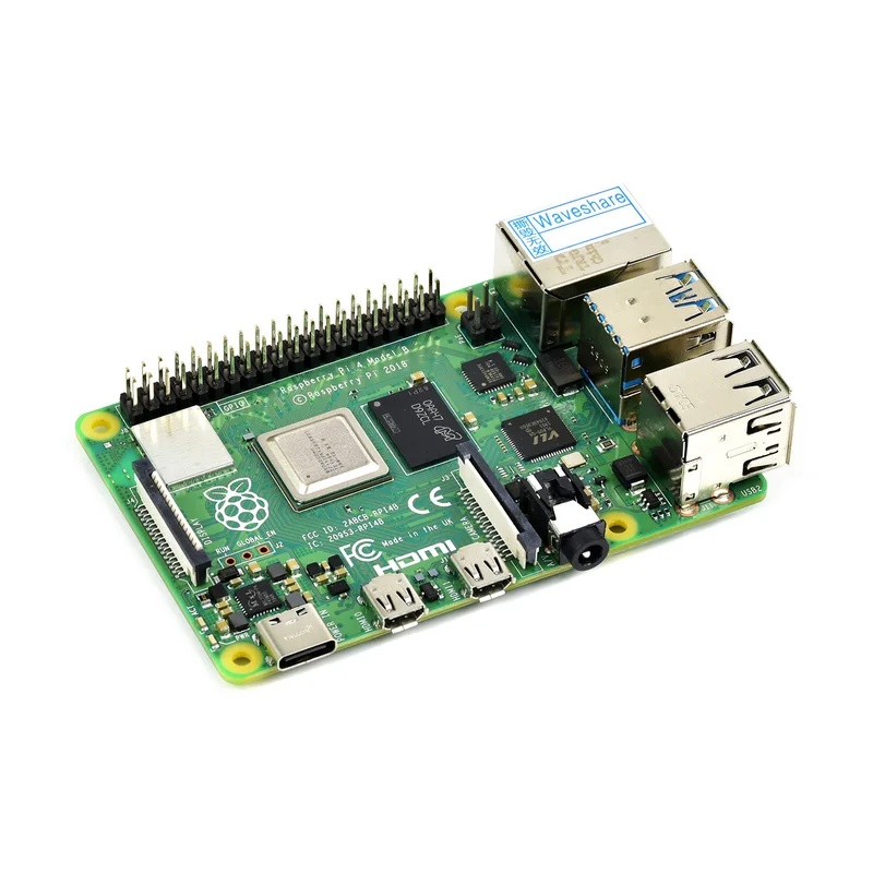 Raspberry Pi 4 Model B 3GB RAM - Raspberry Pi 4 ulasan dan harga
