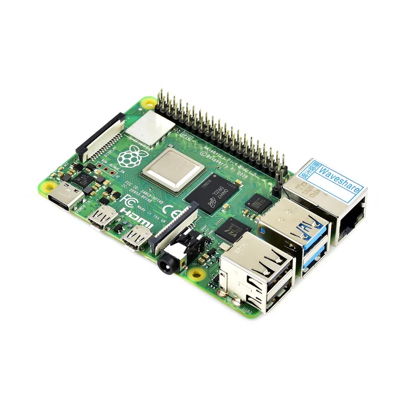 Raspberry Pi 4 Model B 3GB RAM - Raspberry Pi 4 ulasan dan harga