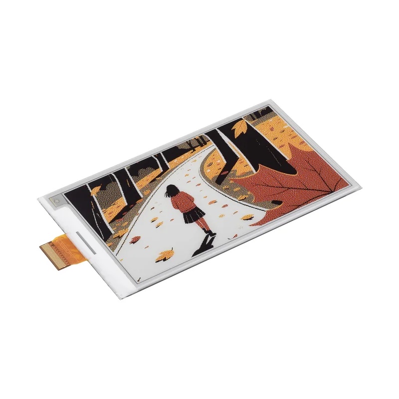 Layar E-Paper 3,7 inci (G), La - Pi Display ulasan dan harga