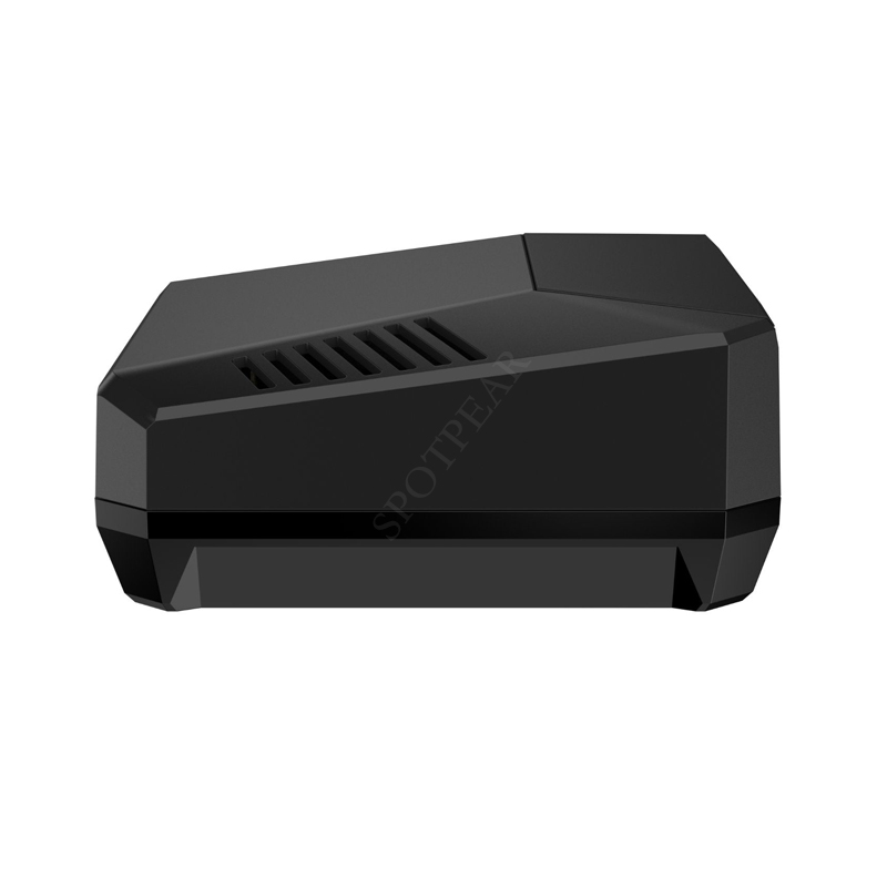 Casing Argon ONE V3 M.2 NVME u - Pi 5 Case ulasan dan harga