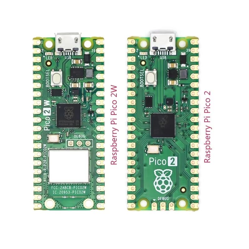 Raspberry Pi 2 WH H Pico 2 RP2 - Raspberry Pi ulasan dan harga