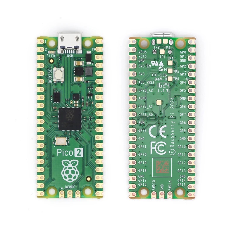 Raspberry Pi 2 WH H Pico 2 RP2 - Raspberry Pi ulasan dan harga