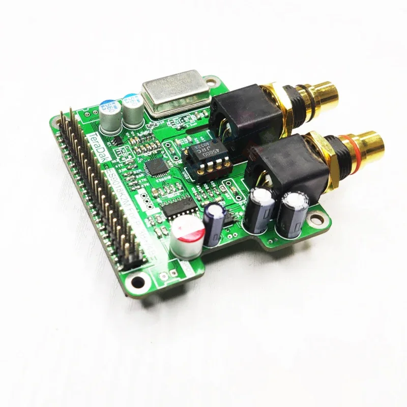 Papan ekspansi pemutaran digit - Raspberry Pi 4 ulasan dan harga