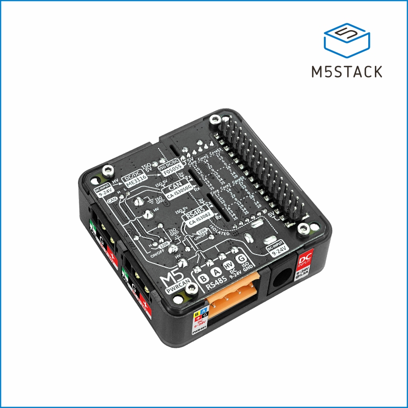 M5Stack modul 13.2 PWRCAN resm - Pi Camera Module ulasan dan harga