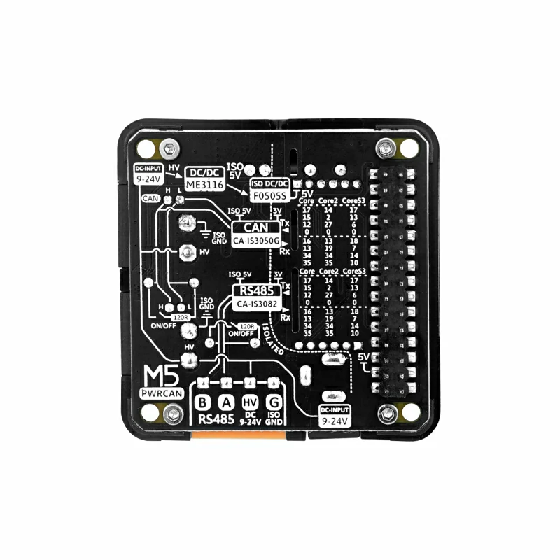 M5Stack modul 13.2 PWRCAN resm - Pi Camera Module ulasan dan harga