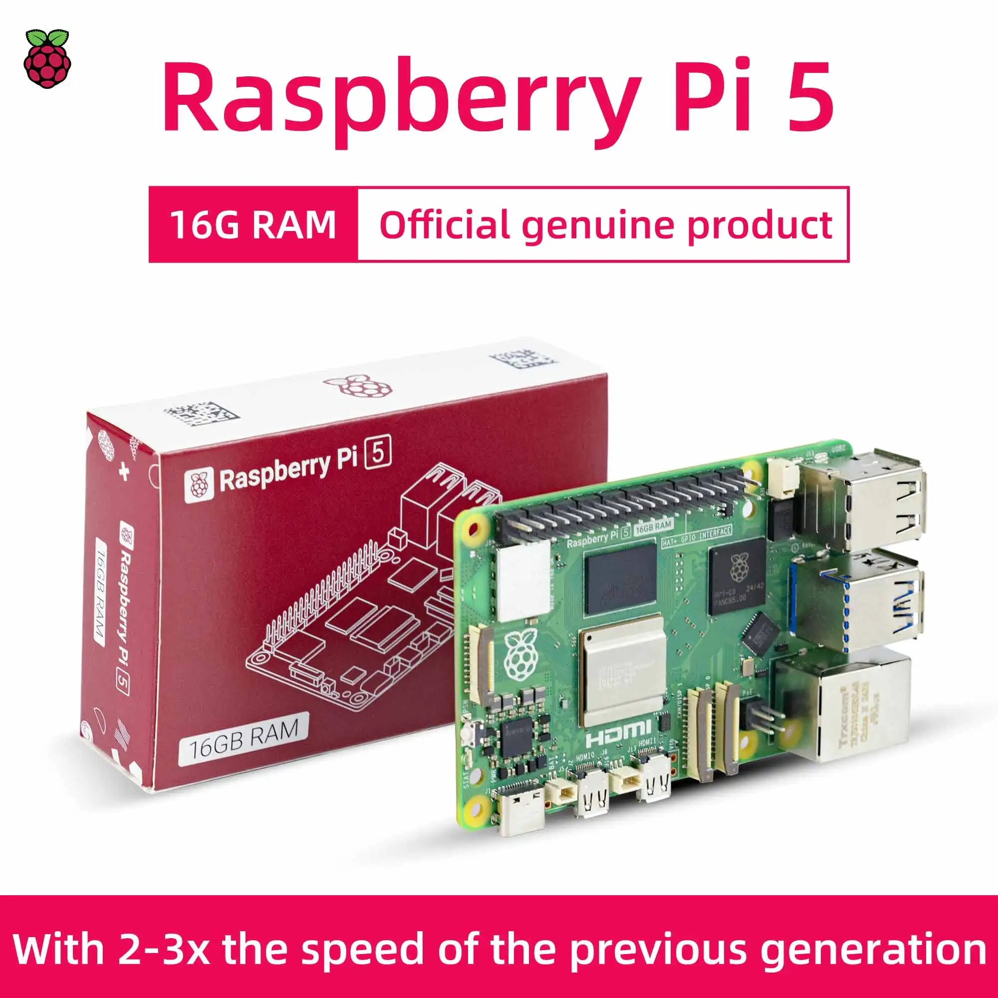 Seeedstudio Produk Baru Origin - Raspberry Pi ulasan dan harga