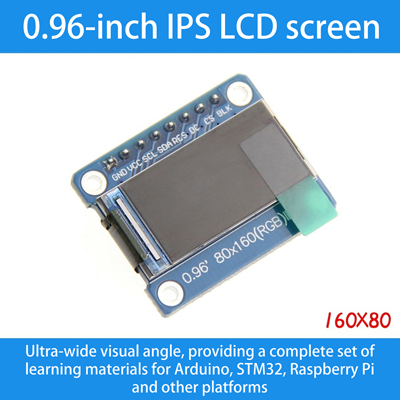 Y-1 Pc Modul Tampilan OLED IPS - Arduino Kit ulasan dan harga