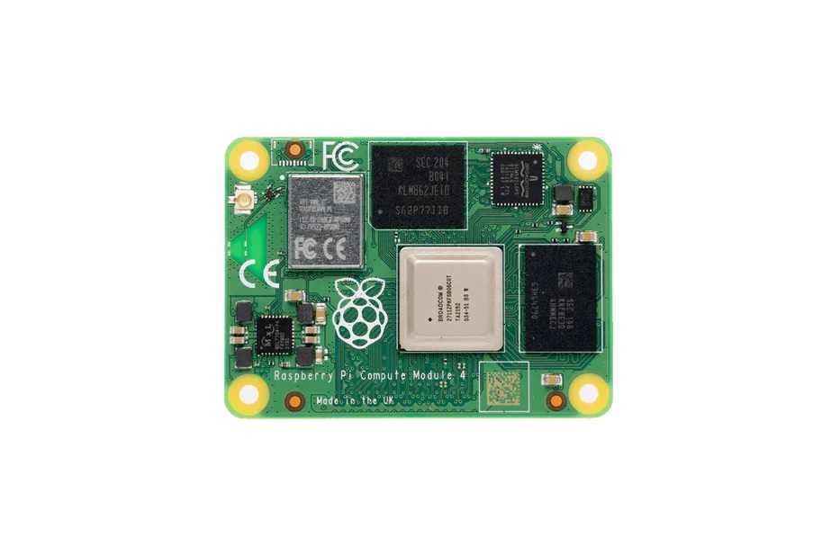 Raspberry Pi Compute Module 4  - Raspberry Pi 4 ulasan dan harga