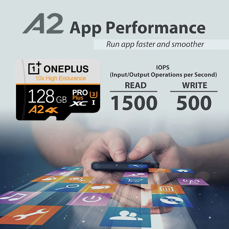 Kartu Memori OnePlus Hot Sale  - Micro Sd Card ulasan dan harga