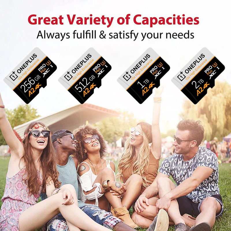 Kartu Memori OnePlus Hot Sale  - Micro Sd Card ulasan dan harga