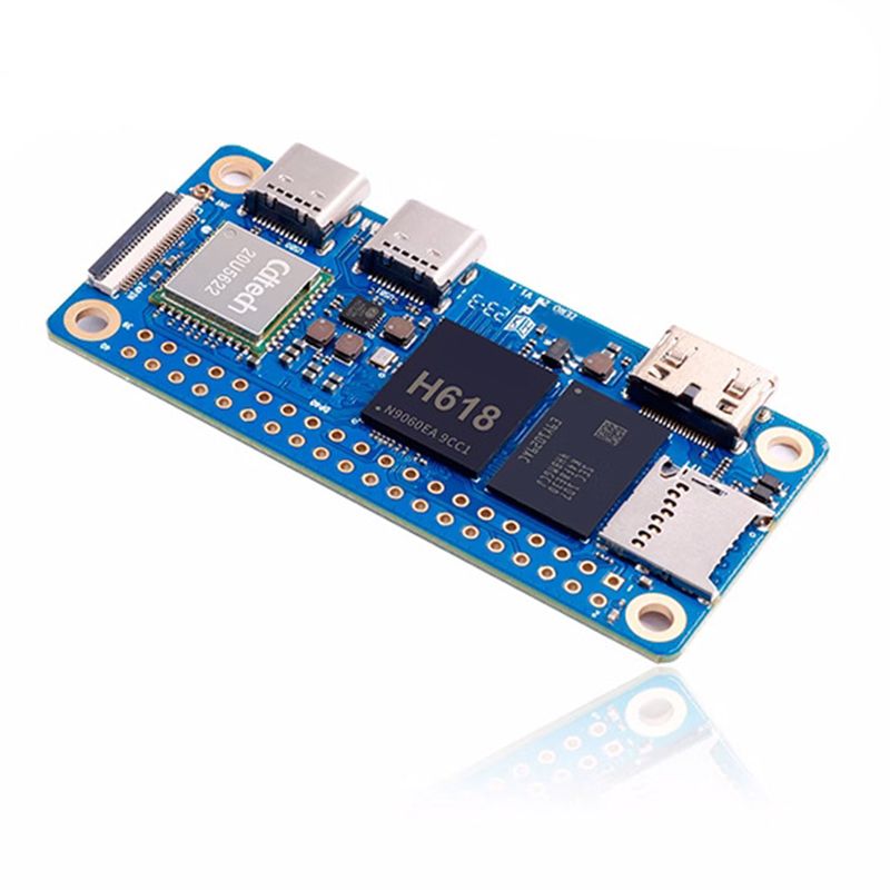 Untuk Orange Pi Zero 2W Papan  - Pi Zero ulasan dan harga
