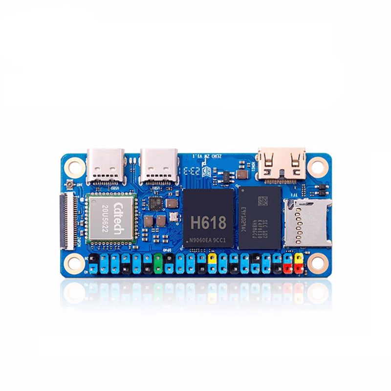 Untuk Orange Pi Zero 2W Papan  - Pi Zero ulasan dan harga
