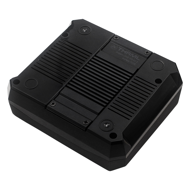 Casing Argon ONE V3 M.2 NVME C - Pi 5 Case ulasan dan harga