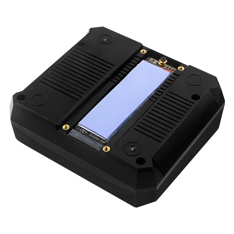 Casing Argon ONE V3 M.2 NVME C - Pi 5 Case ulasan dan harga