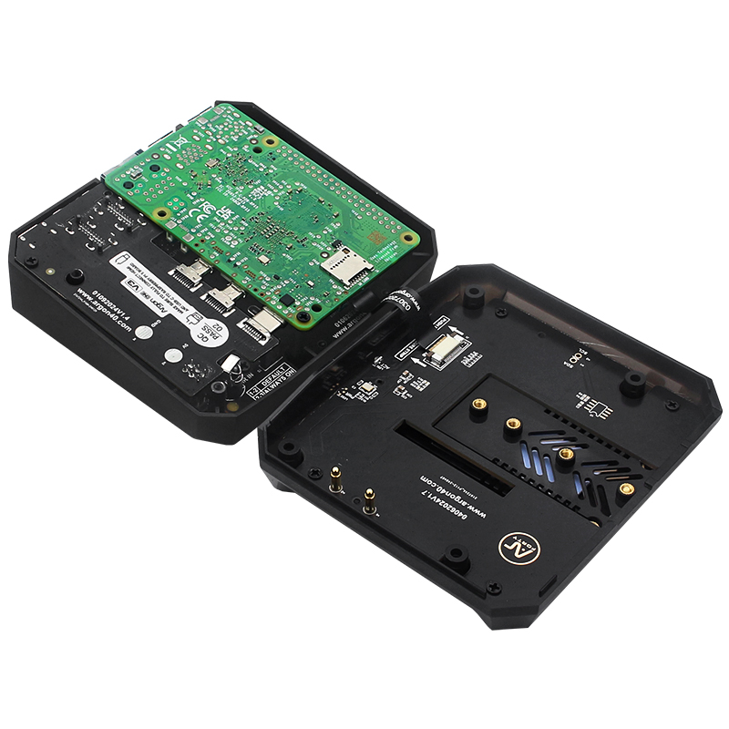 Casing Argon ONE V3 M.2 NVME C - Pi 5 Case ulasan dan harga
