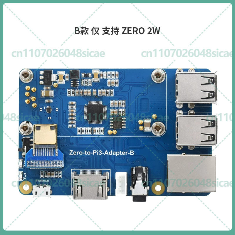 UNTUK Raspberry Pi Zero W 2W P - Pi Zero ulasan dan harga