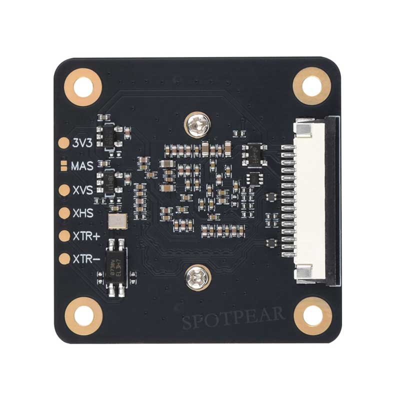 Modul Kamera Raspberry Pi Glob - Raspberry Pi Global Shutter Camera Imx296 ulasan dan harga