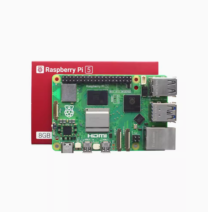 Raspberry Pi 5 Original Baru C - Raspberry Pi ulasan dan harga