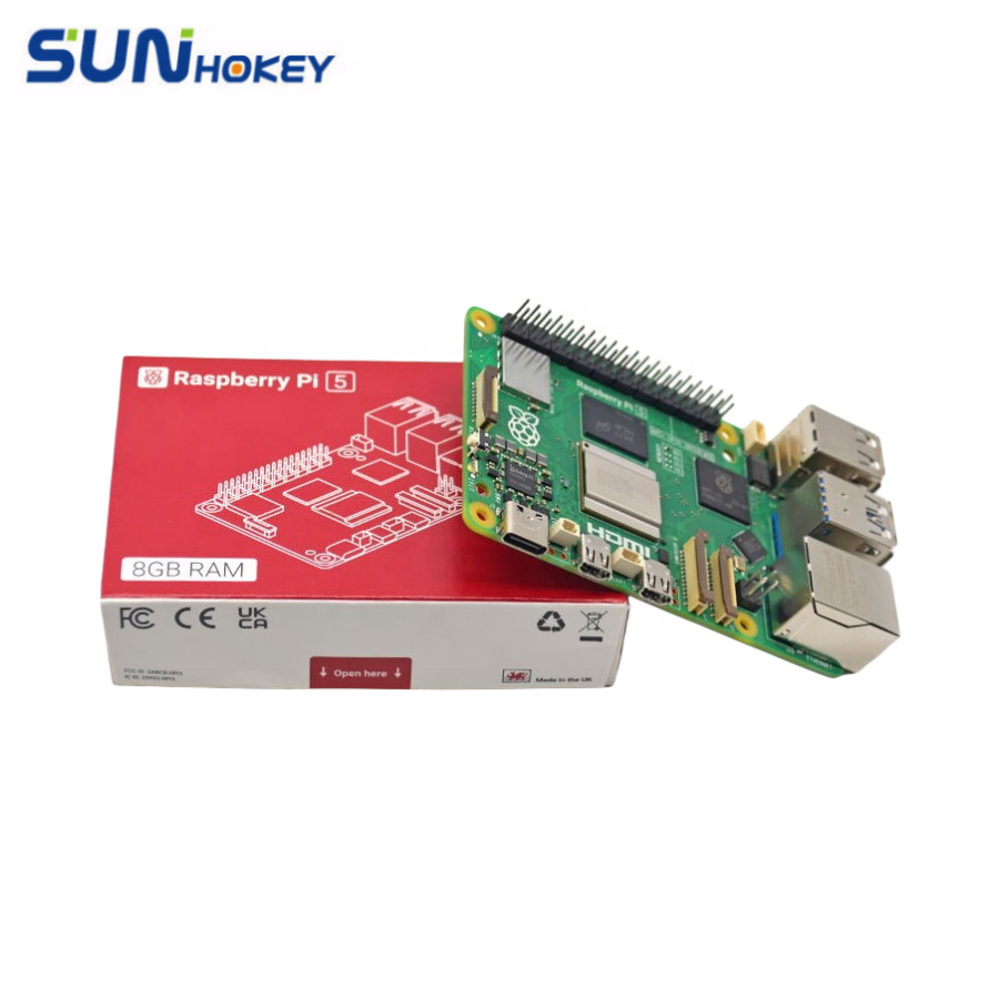 Produk Baru Raspberry Pi 5 2GB - Raspberry Pi Kit ulasan dan harga