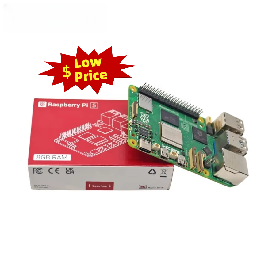 Produk Baru Raspberry Pi 5 2GB - Raspberry Pi Kit ulasan dan harga