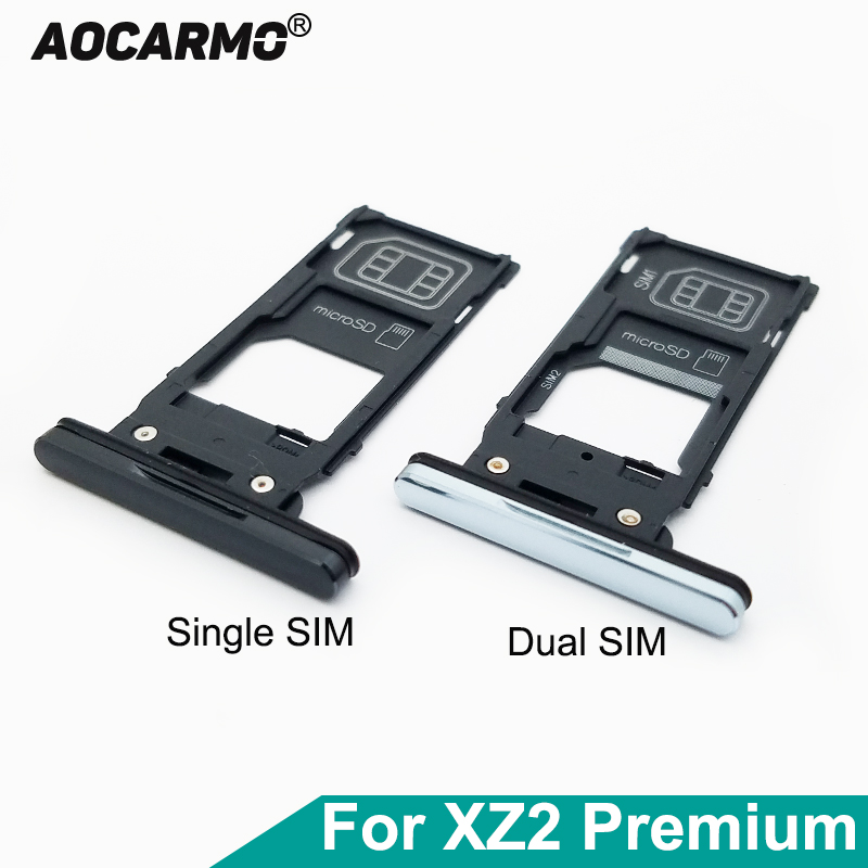 Aocarmo untuk Sony Xperia XZ2  - Micro Sd Card ulasan dan harga