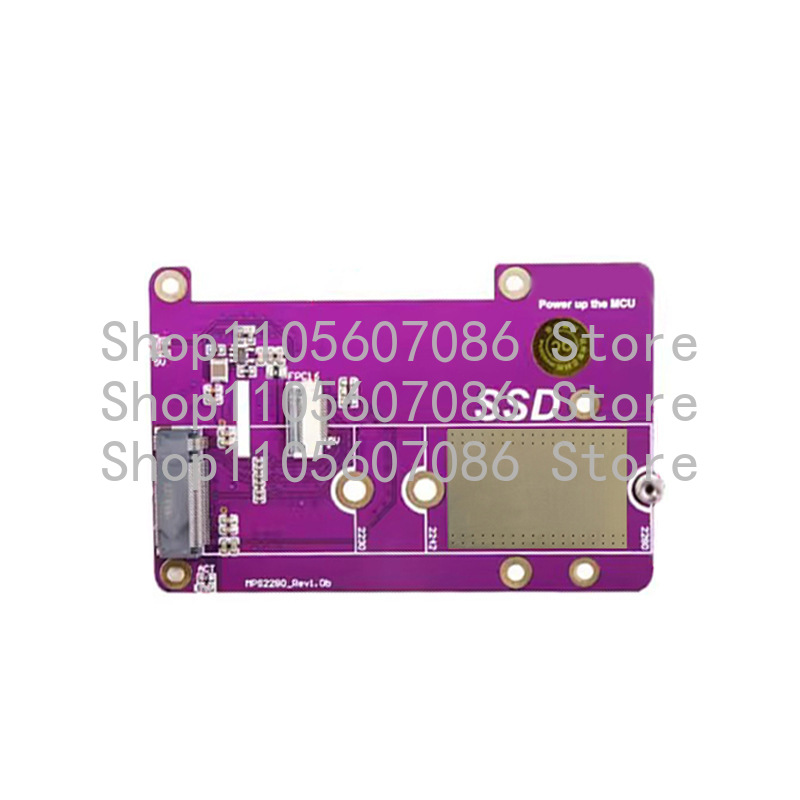 Cocok untuk papan ekspansi PCI - Raspberry Pi 5 ulasan dan harga