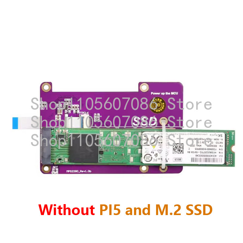 Cocok untuk papan ekspansi PCI - Raspberry Pi 5 ulasan dan harga