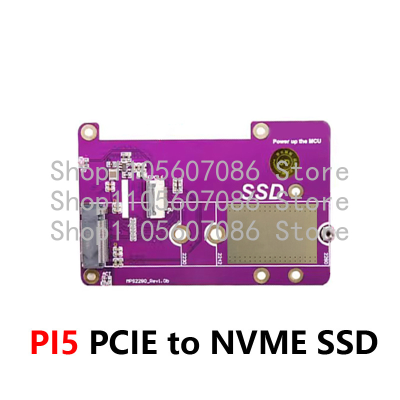 Cocok untuk papan ekspansi PCI - Raspberry Pi 5 ulasan dan harga