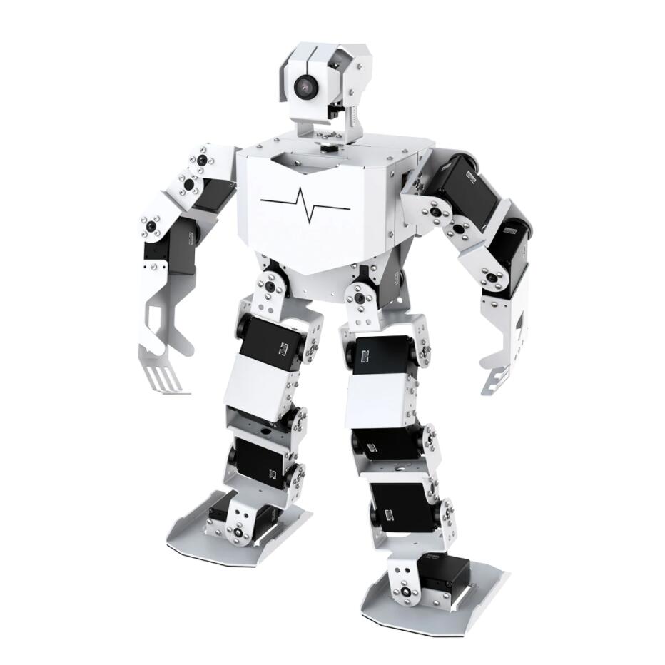 TonyPi Hiwonder AI Robot Human - Raspberry Pi ulasan dan harga