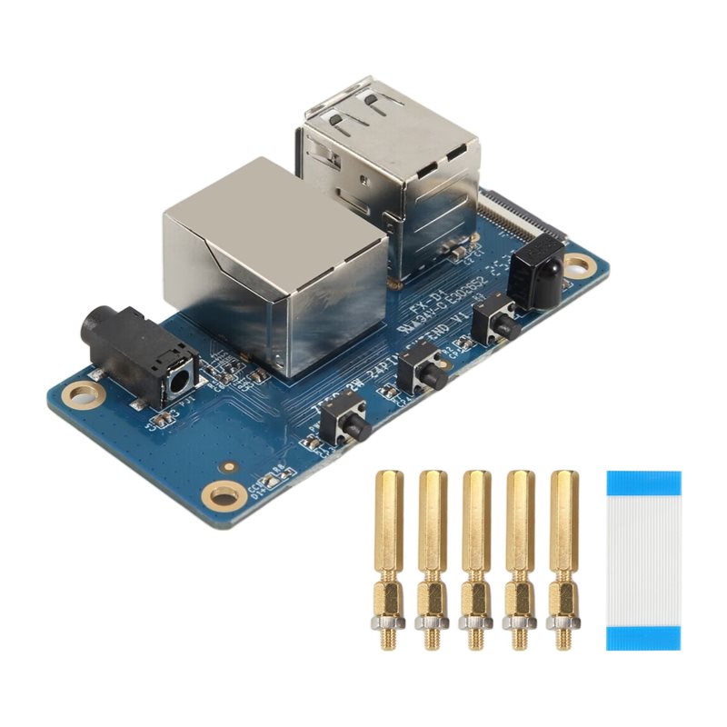 Efisien untuk Papan Ekspansi O - Pi Zero ulasan dan harga