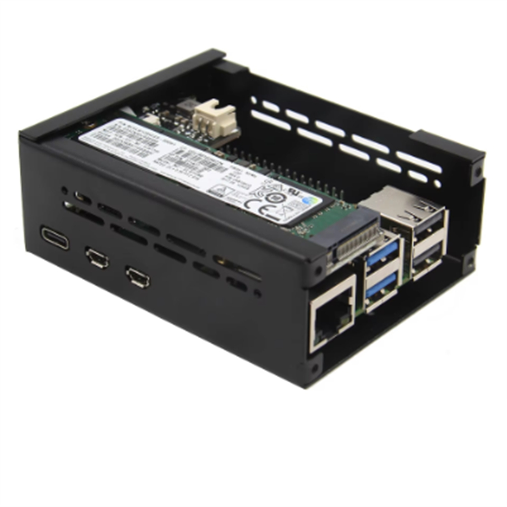 ABRI – Casing untuk Raspberry  - Pi 5 Case ulasan dan harga