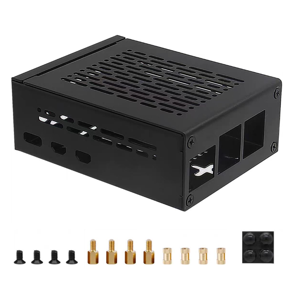 ABRI – Casing untuk Raspberry  - Pi 5 Case ulasan dan harga