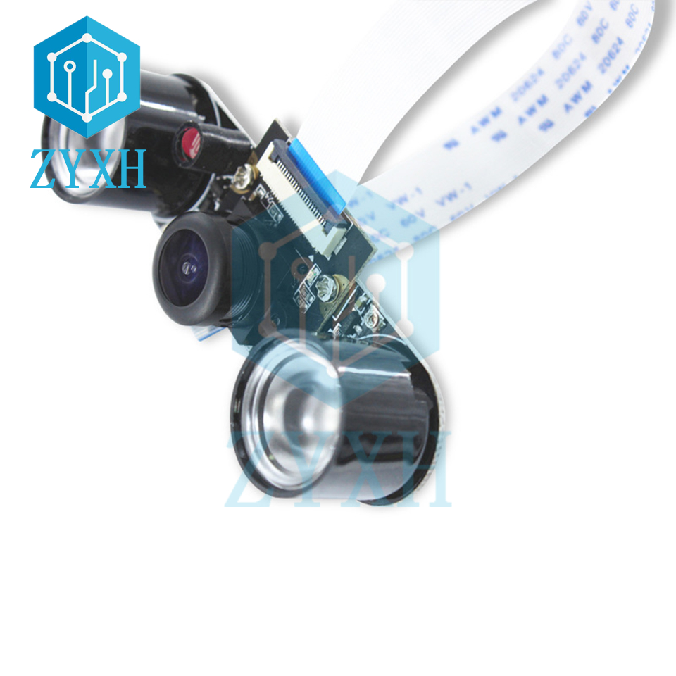 Jeruk Pi GC2035 Modul Kamera 2 - Pi Camera Module ulasan dan harga