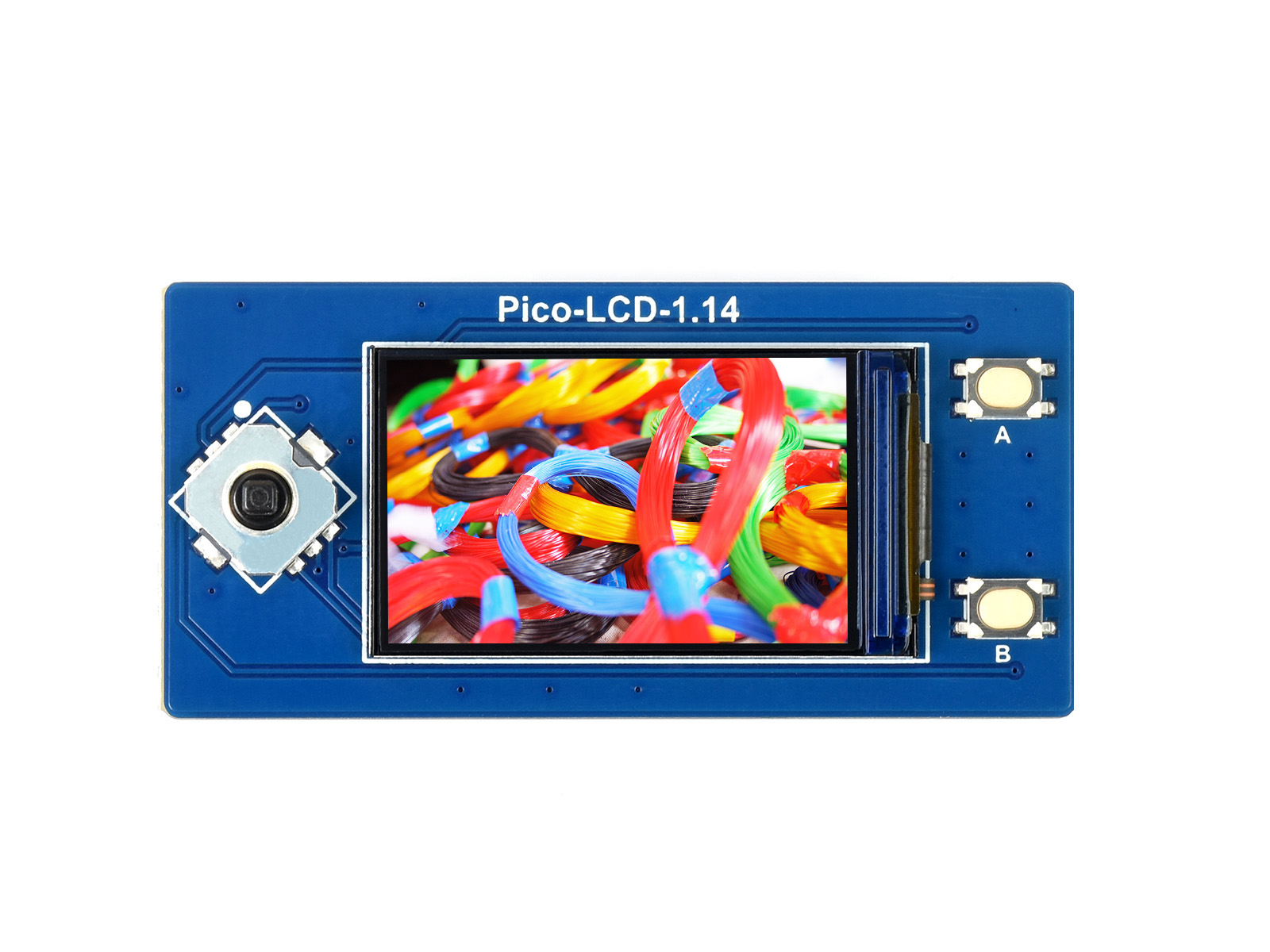 Modul Layar LCD Waveshare 1.14 - Raspberry Pi Kit ulasan dan harga
